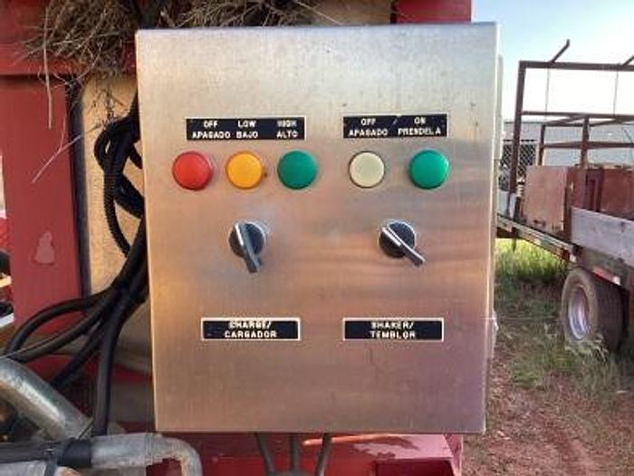 Used 2005 Gardner Denver TGH Triplex Pump - 10,000 lbs Fluid End - CAT C13 Diesel! Great Pump Model!