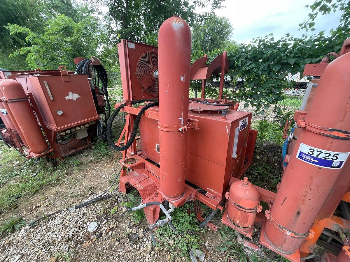 Used Accumulator
