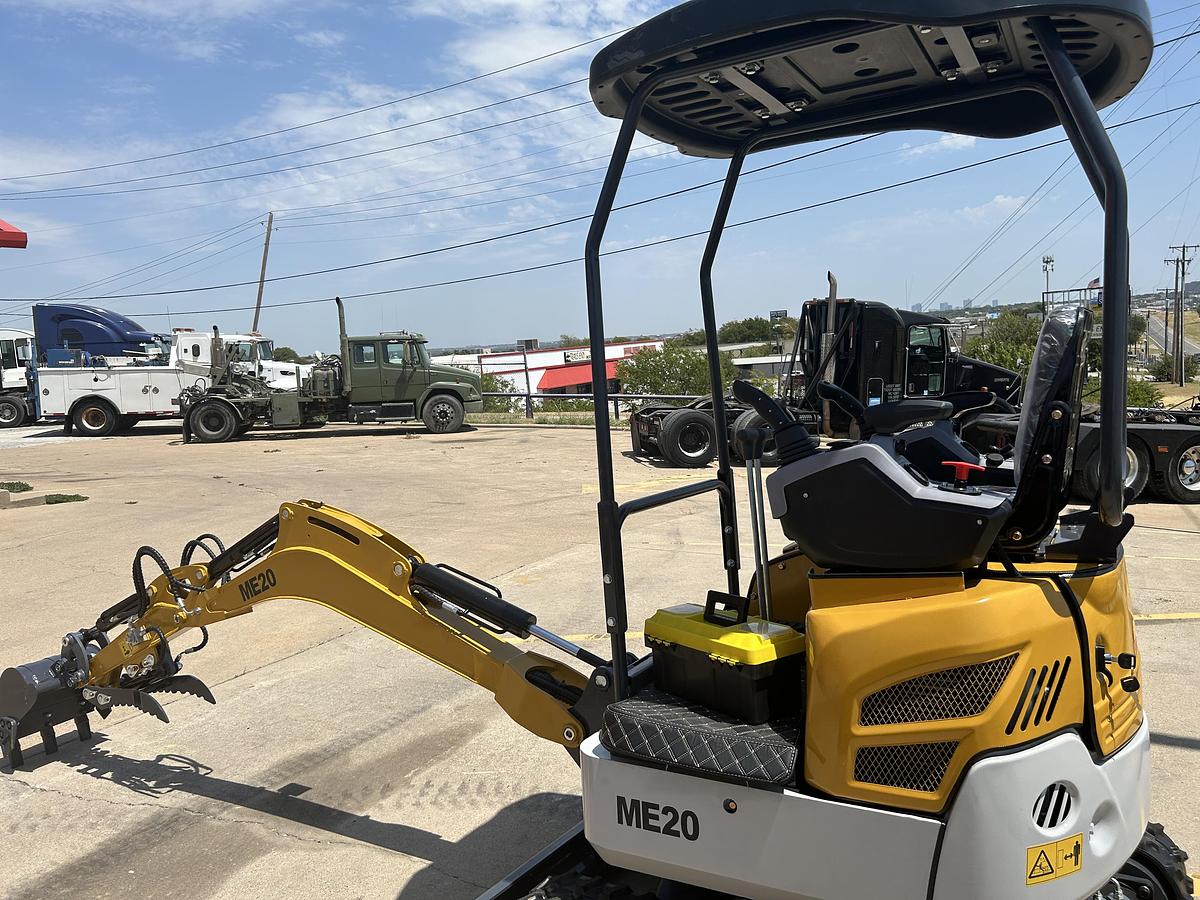 Used 2026 Sdlanch ME20 Excavator - BRAND NEW!
