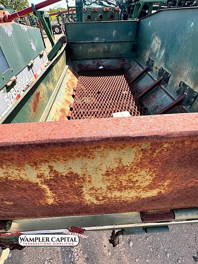 Used High-Capacity Frac Blender Truck - T800