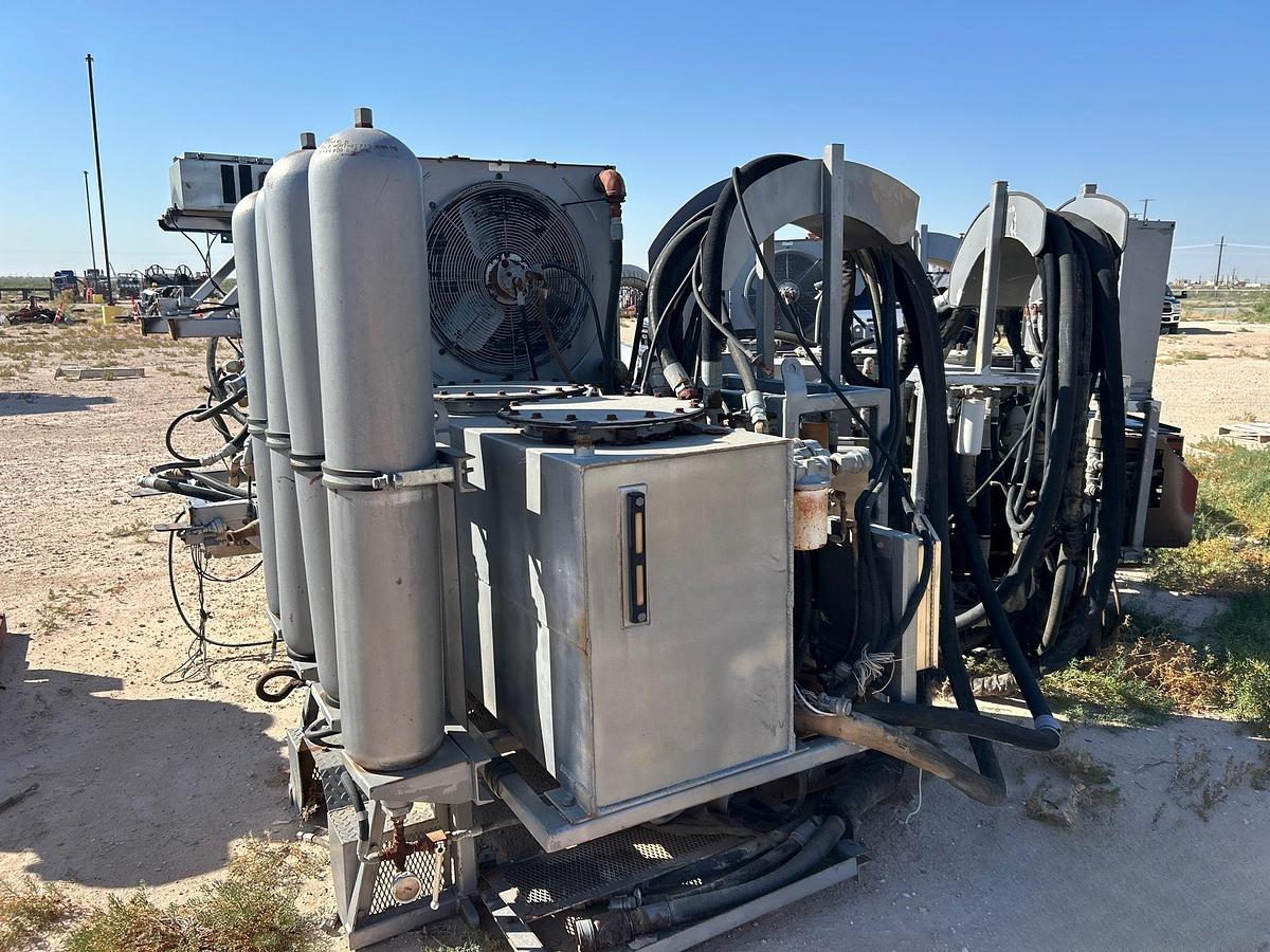 Used Oilfield Components & Parts