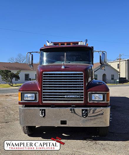 Used 2011 Mack Pinnacle MP8 505 HP Dump Truck