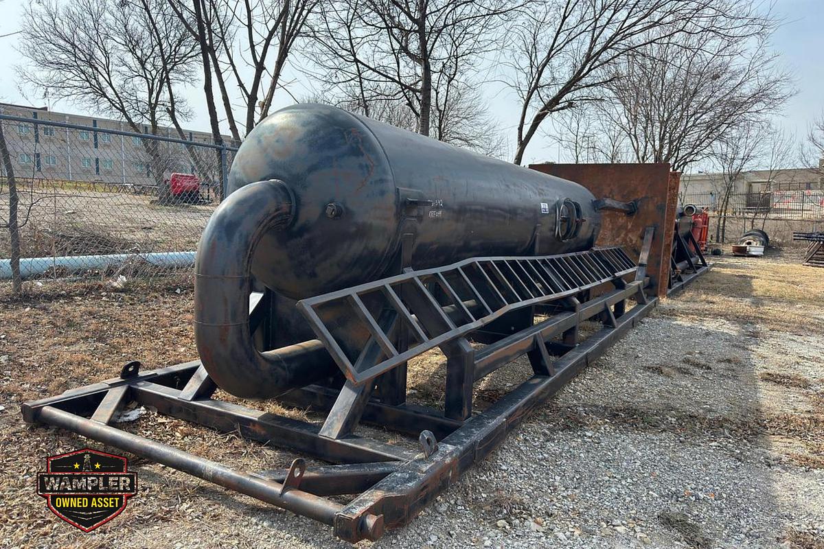Used Mud/Gas Separator
