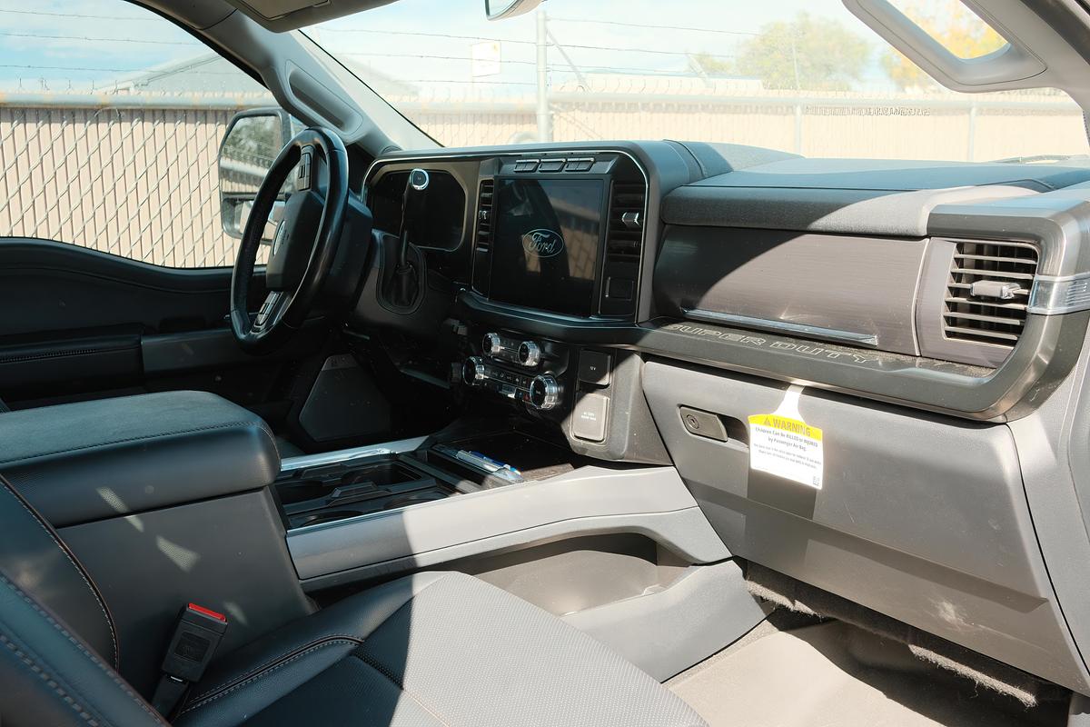 Used 2024 Ford F250 Lariat Pickup Truck