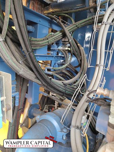 Cement Batch Mixing Plant