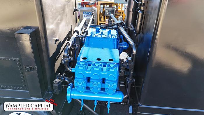 Used 2005 Freightliner Columbia Hot Oiler