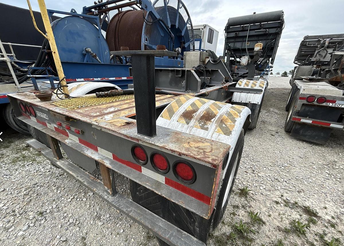 Used 2012 Brumley Frac Pump