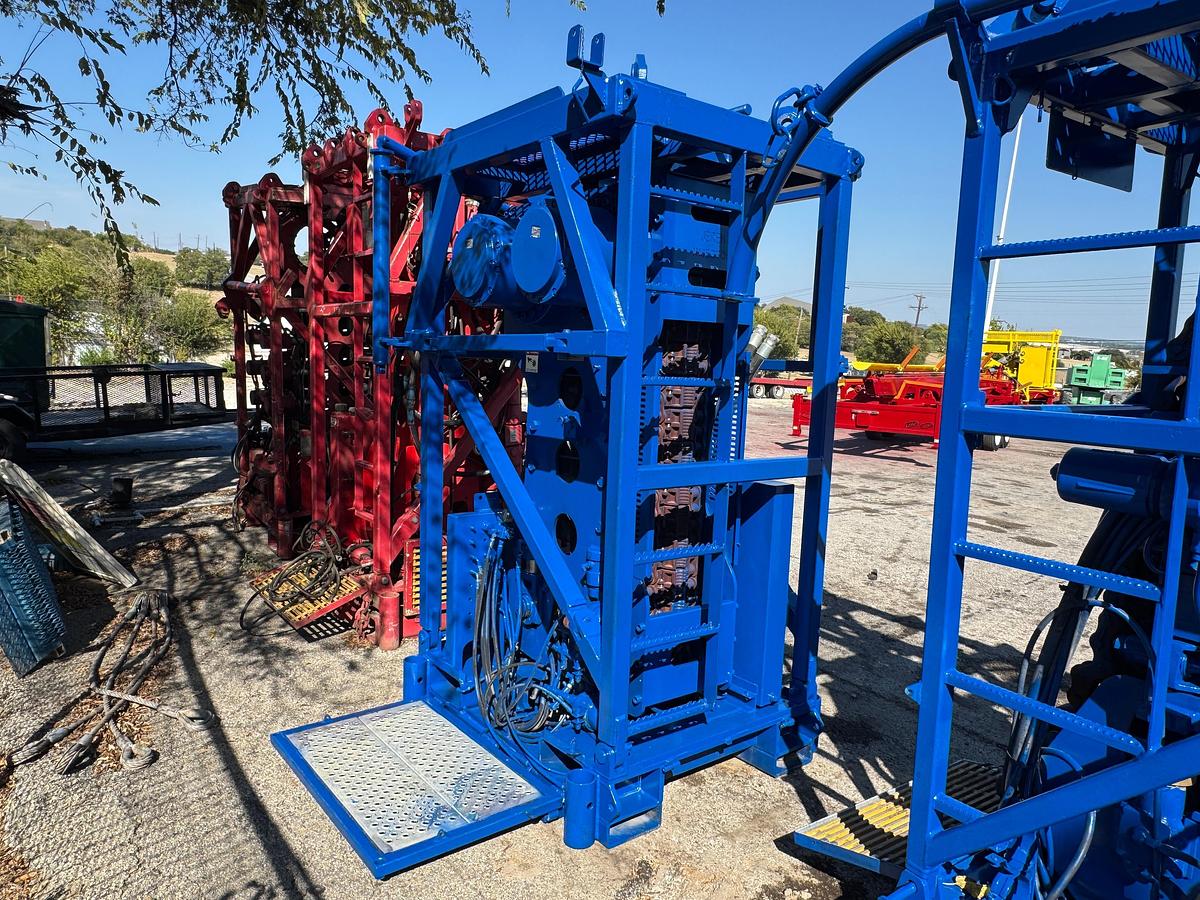 Used Jereh ZRT-100k Injector Head