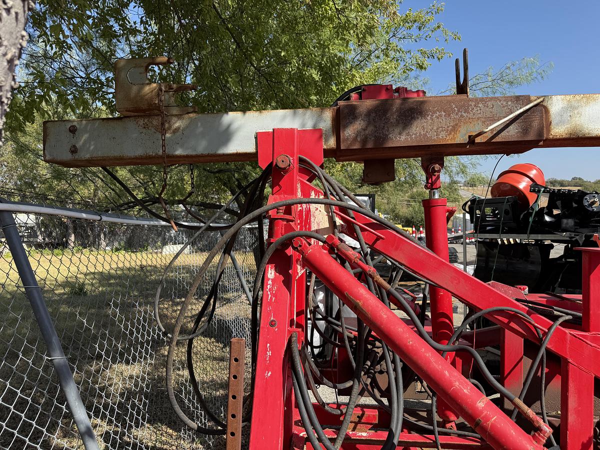 Used 2007 Wireline Trailer