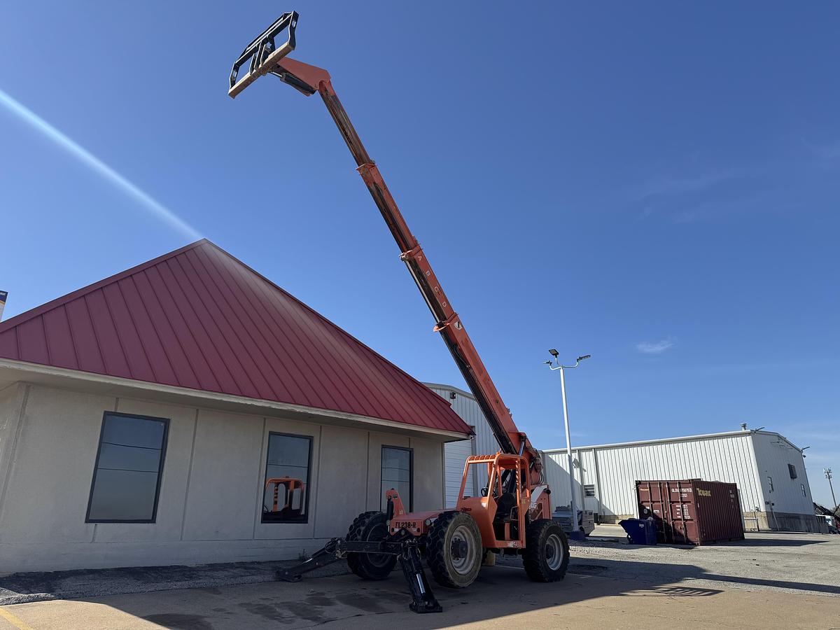 Used JLG SKYTRAK Telehandler