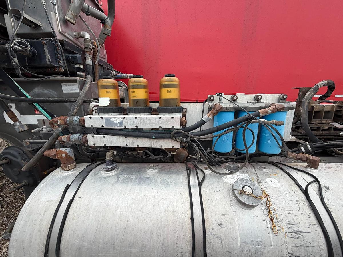 Used 2012 Brumley Frac Pump