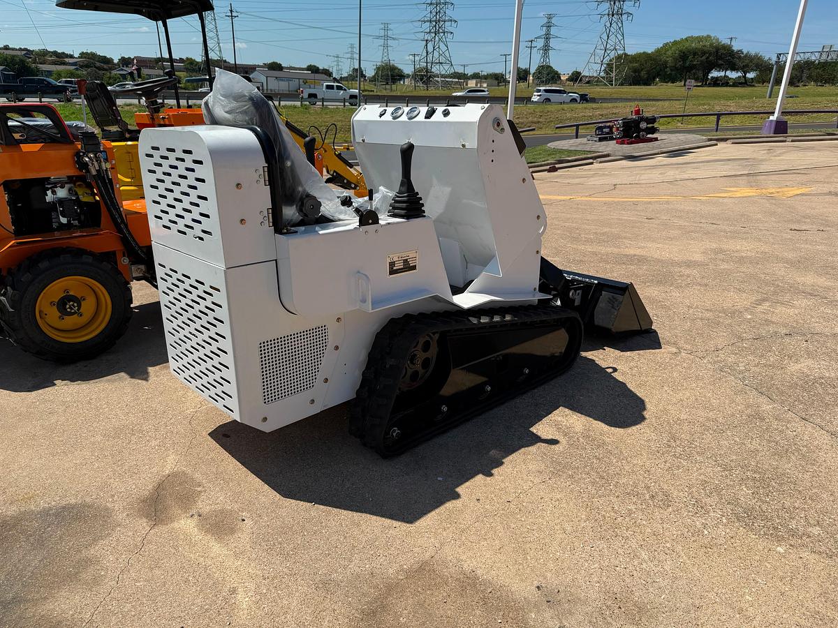 Used 2025 Bison Tek BT360 Pro Skid Steer Loader