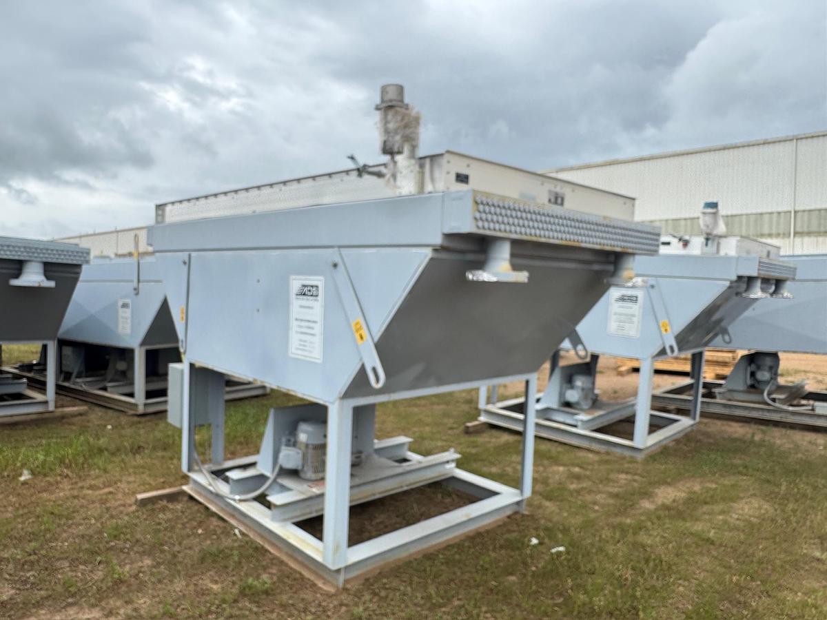 Used NEW 2023 EADS Air-Cooled Heat Exchanger / Fin-Fan Cooler