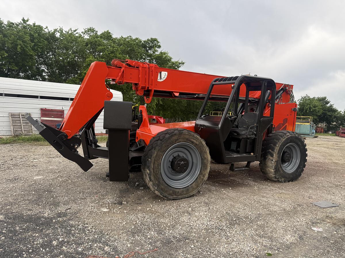 Used 2013 JLG 10054 SKYTRAK Telehandler