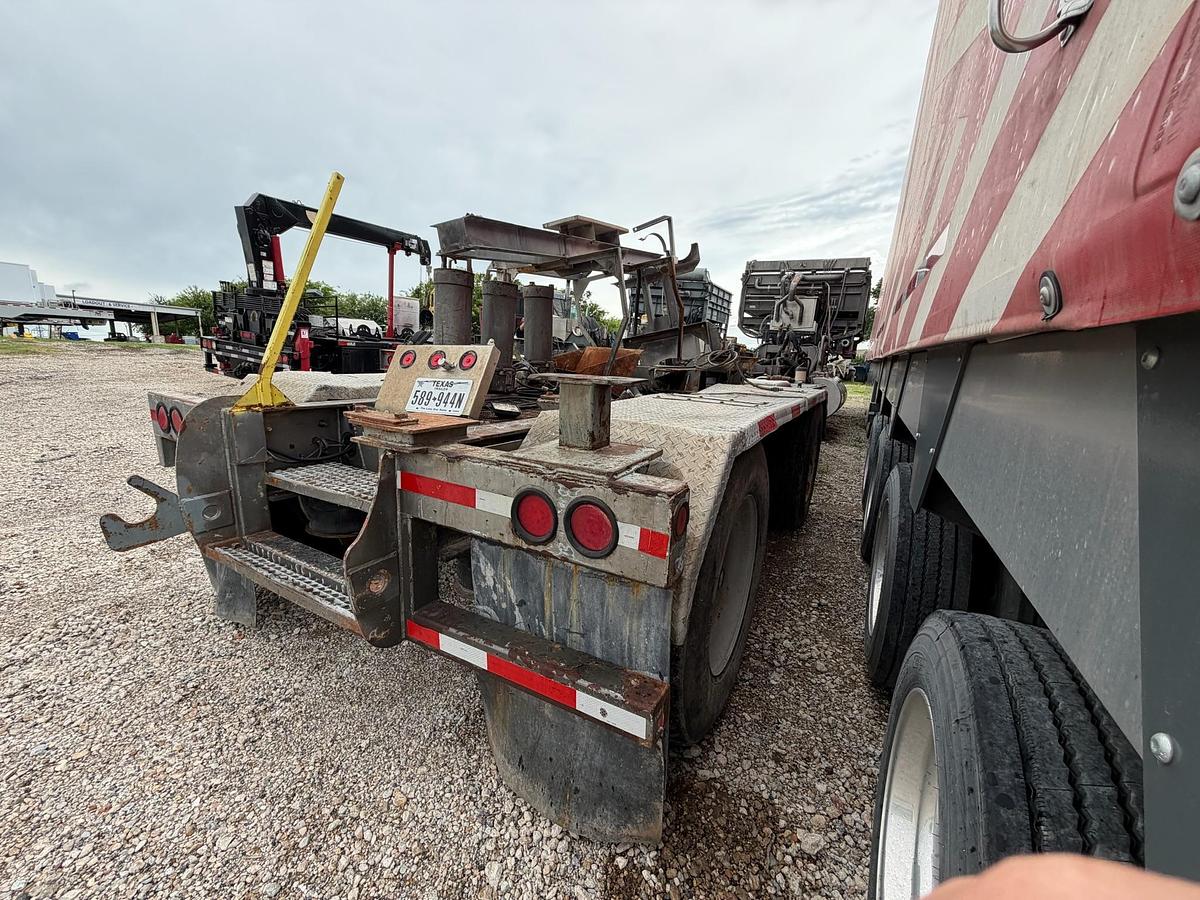 Used 2012 Brumley Frac Pump