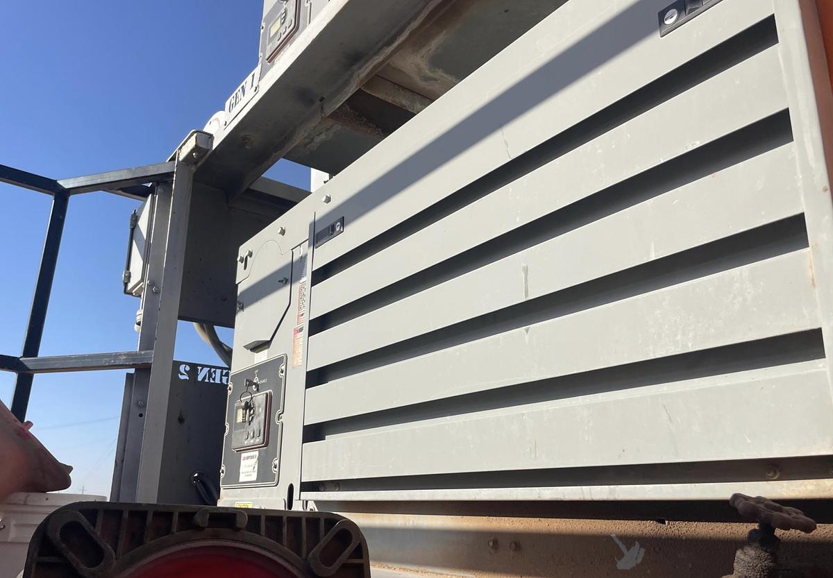 Used 2018 Doonan Additive Mixing Trailer