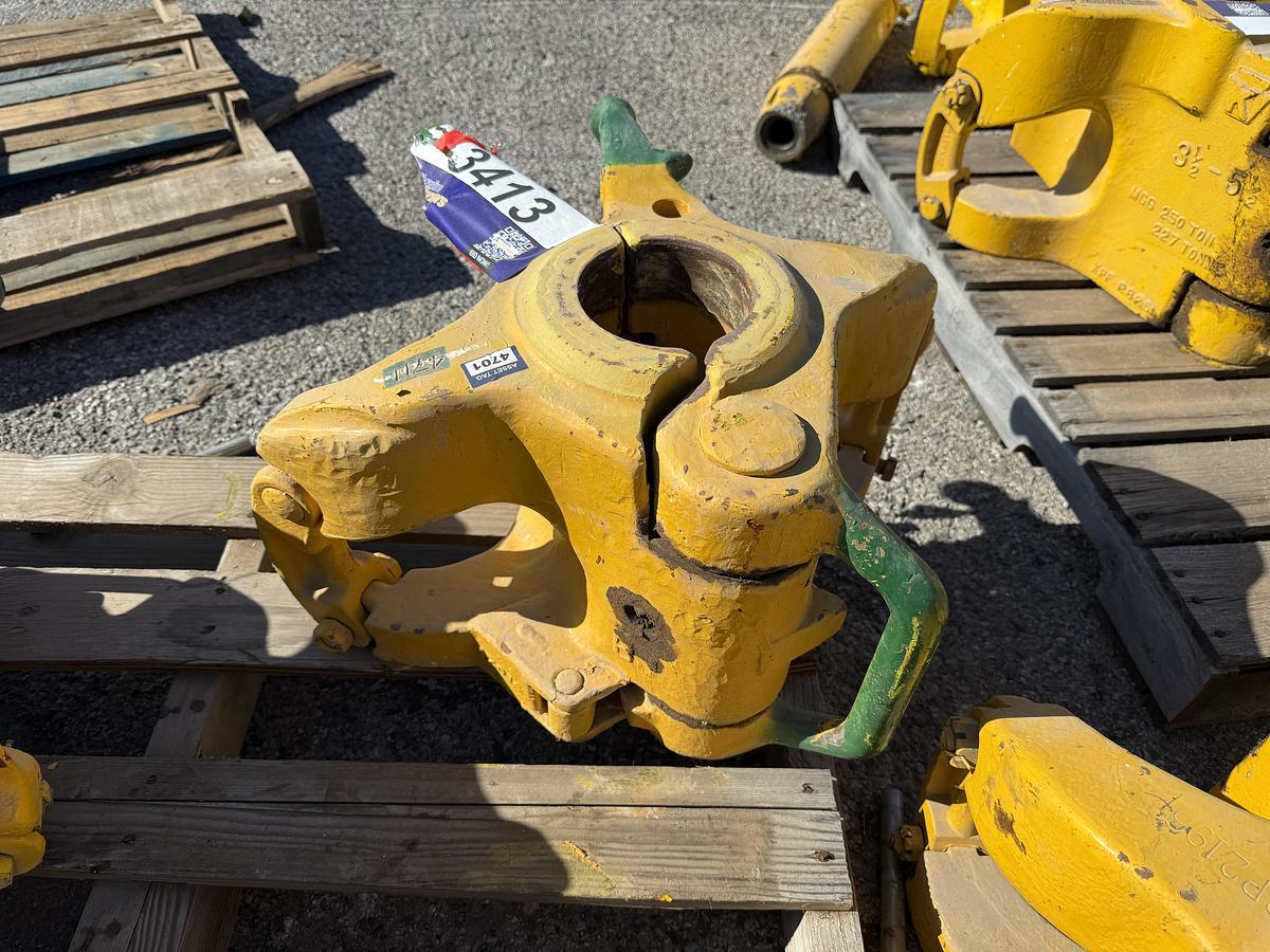 Used BJ AA 4 1/2'' 150-Ton DP Elevators