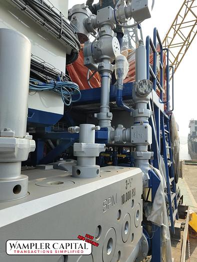 Cement Batch Mixing Plant