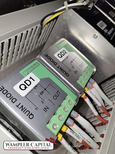 Cement Batch Mixing Plant