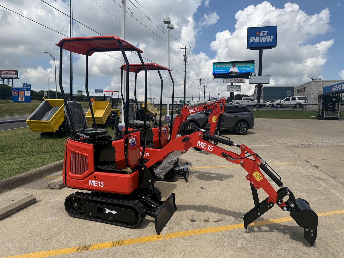 Used 2026 Sdlanch ME15 Excavator - BRAND NEW!