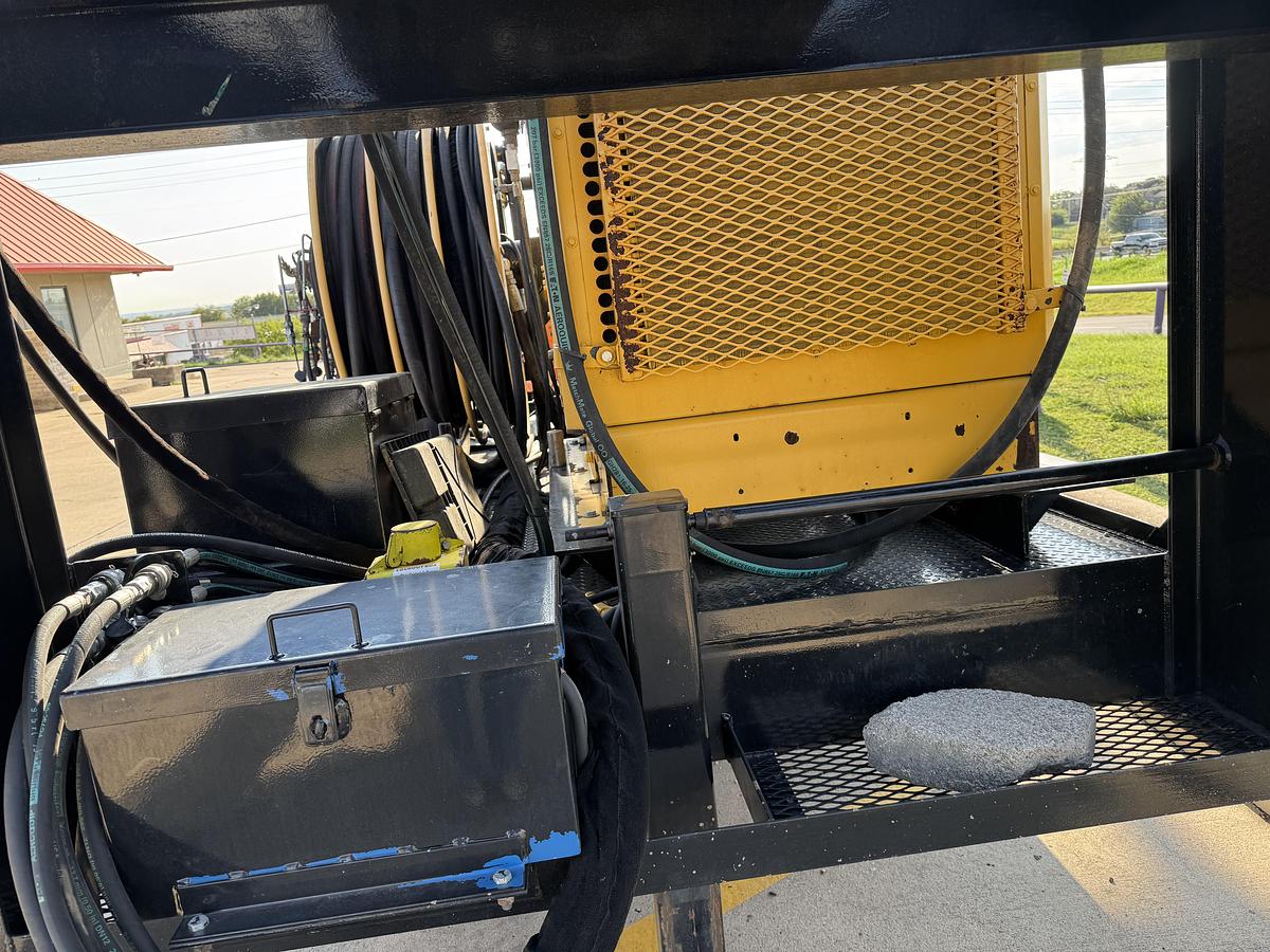 Used 2018 NOV 2.5A 85-Ton High-Torque 10k Power Swivel