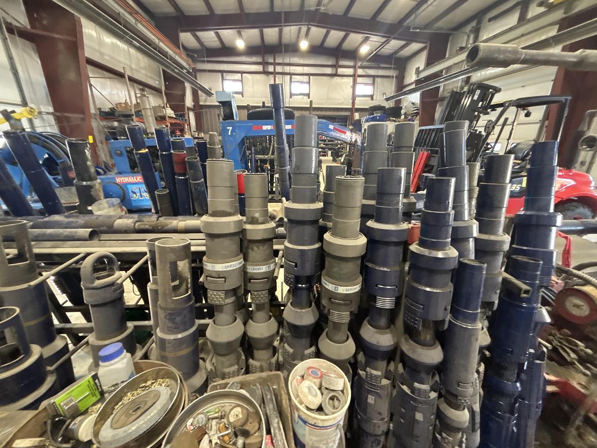 Used 2016 Temco Flat-Bed-Tongs Trailer