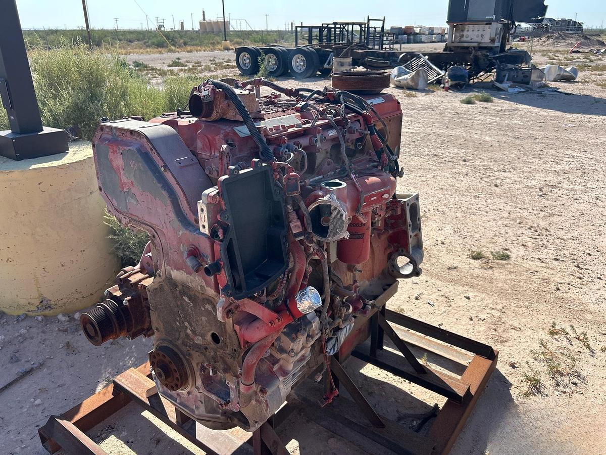 Used Oilfield Components & Parts