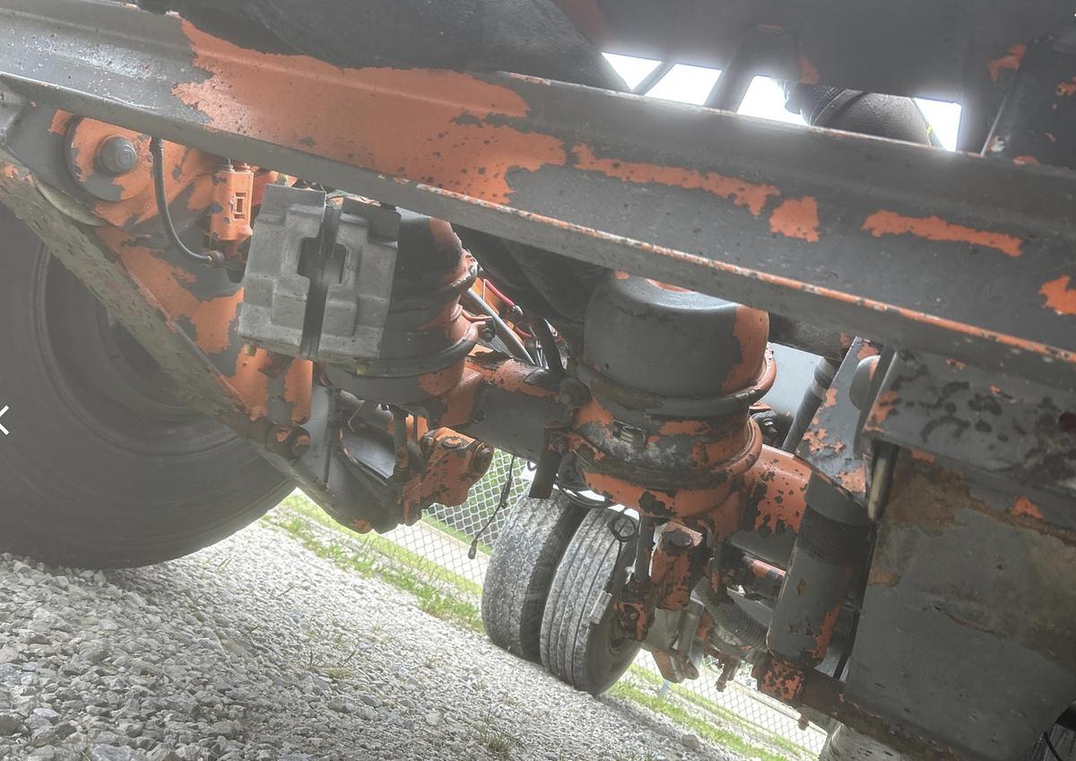 Used 2012 Brumley Frac Pump