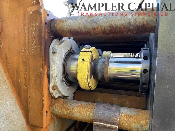 Used Gardner Denver 2500 Quint Frac Pump, Cummins QSK 45