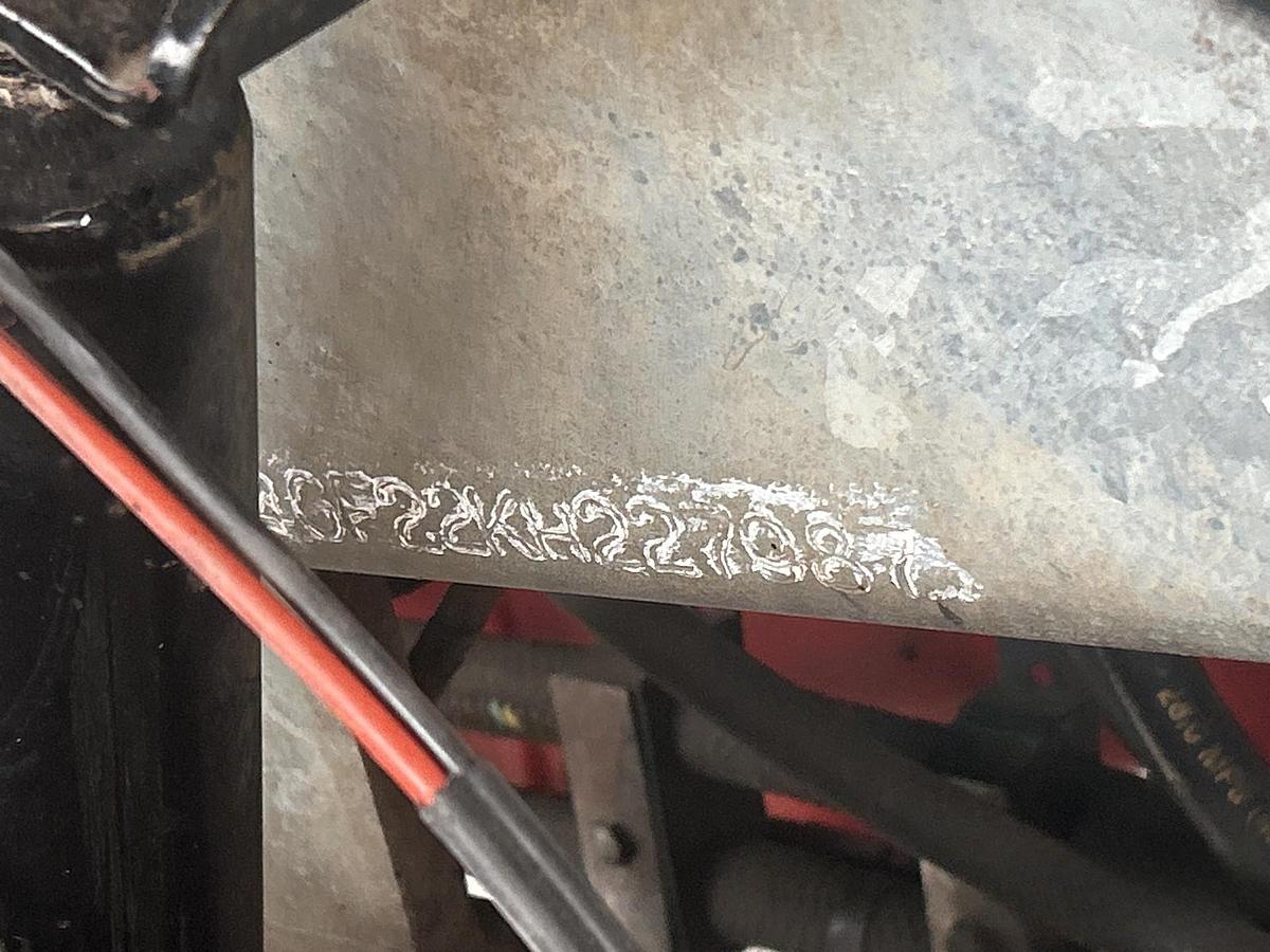 Used 2019 Autocar 4x2 Spotter Truck