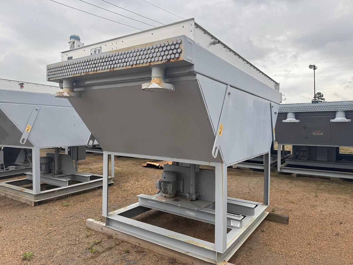 Used NEW 2023 EADS Air-Cooled Heat Exchanger / Fin-Fan Cooler