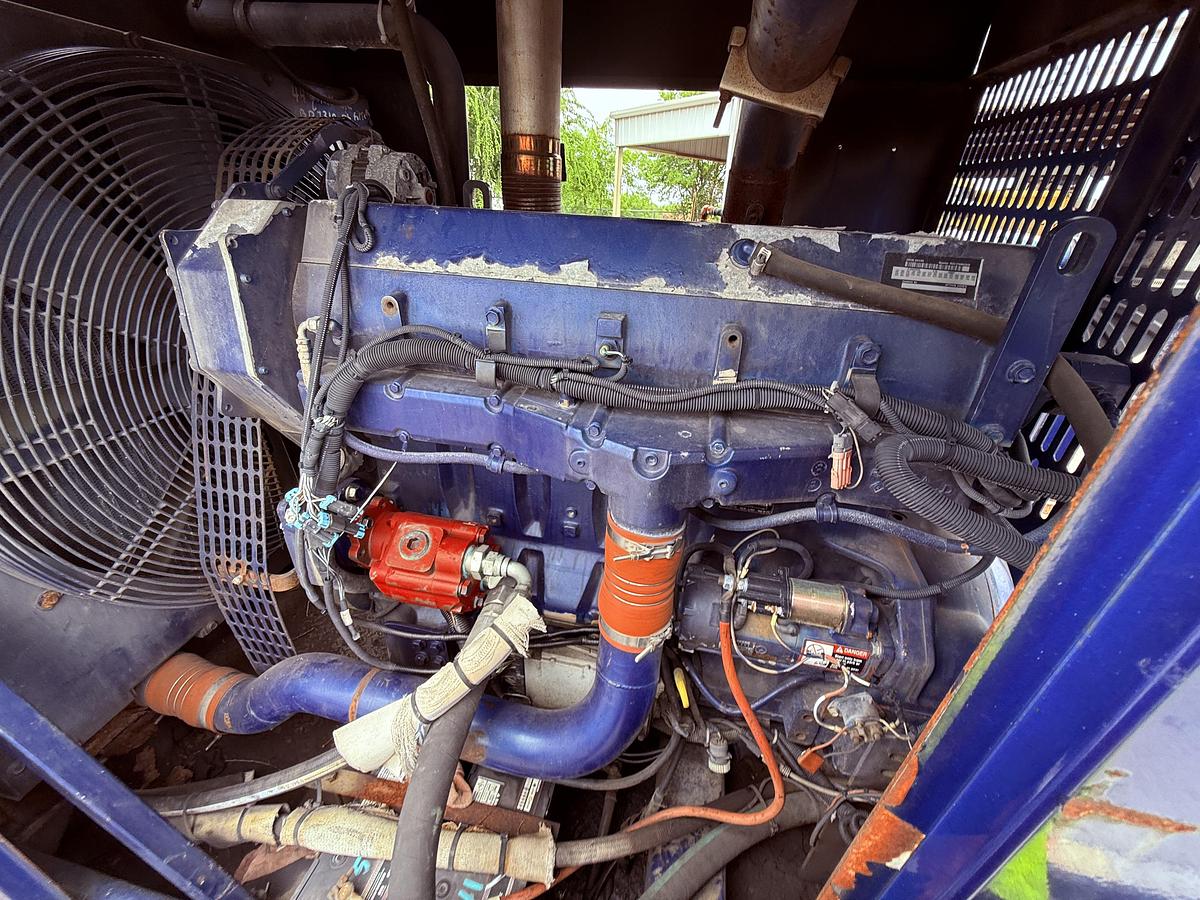 Used 2015 Gardner Denver OPI-600 10K# Bobtail Pump Truck