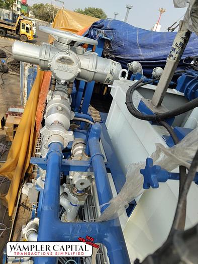 Cement Batch Mixing Plant