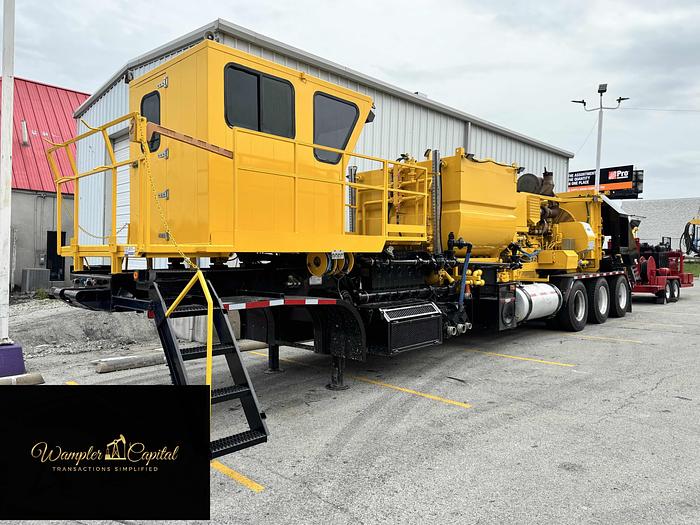 Used 2010 2010 SPM 1000HP Quint Frac Pump