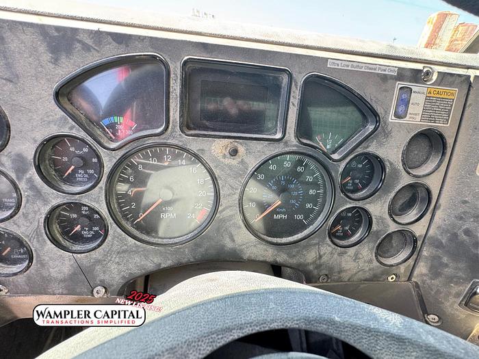 Used 2009 Mack High-Pressure Frac Pump Truck - GU819