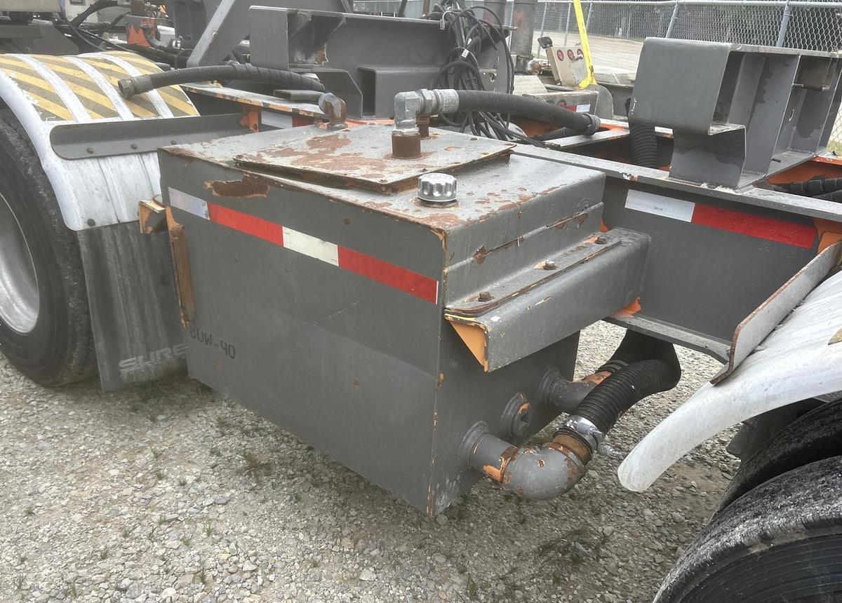 Used 2012 Brumley Frac Pump