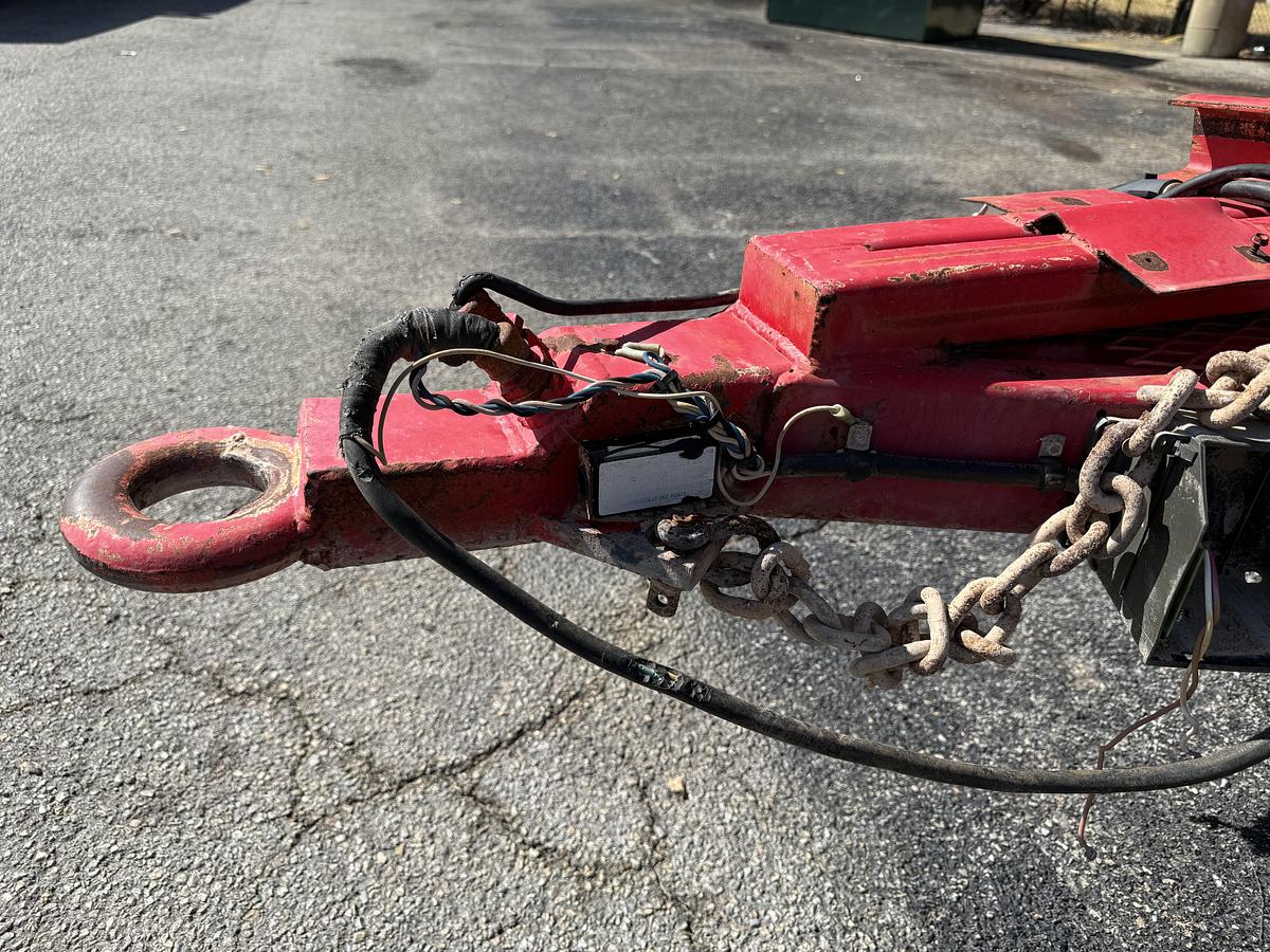 Used 2007 Wireline Trailer
