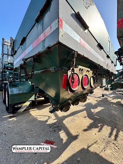 Used 2008 Kenworth High-Capacity Frac Blender Truck - T800