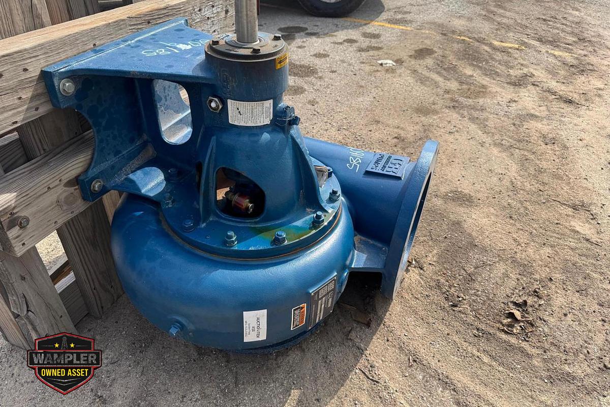 Used Centrifugal Pump