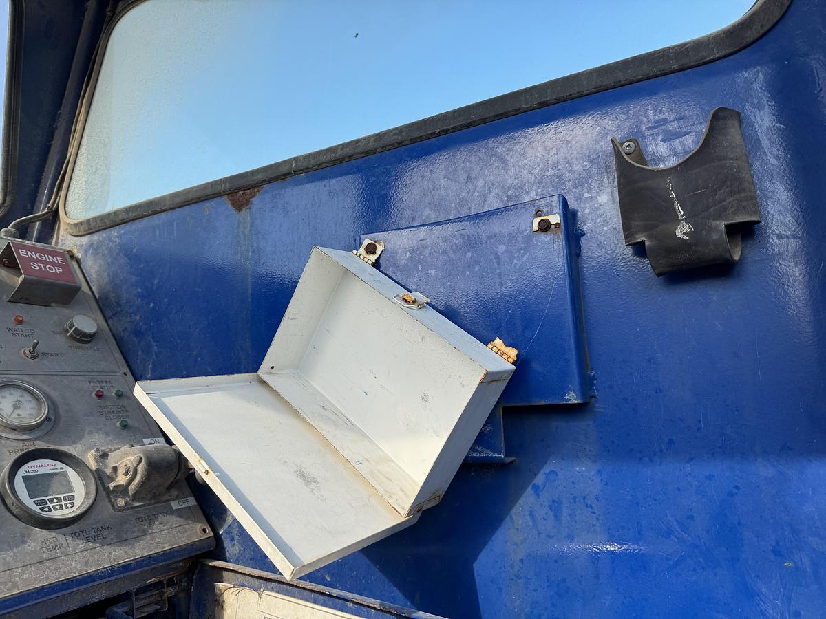 Used 2015 Fammco LTM/Chemical Ad Trailer