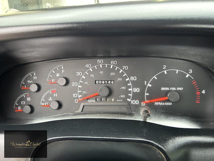 Used 2006 Ford F650 Flatbed Truck Service Truck - Clean Truck!