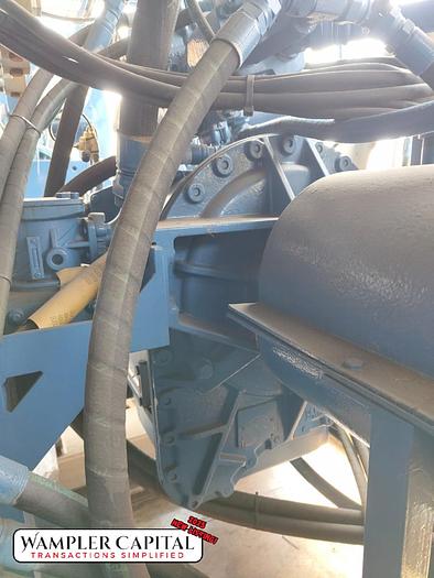 Cement Batch Mixing Plant