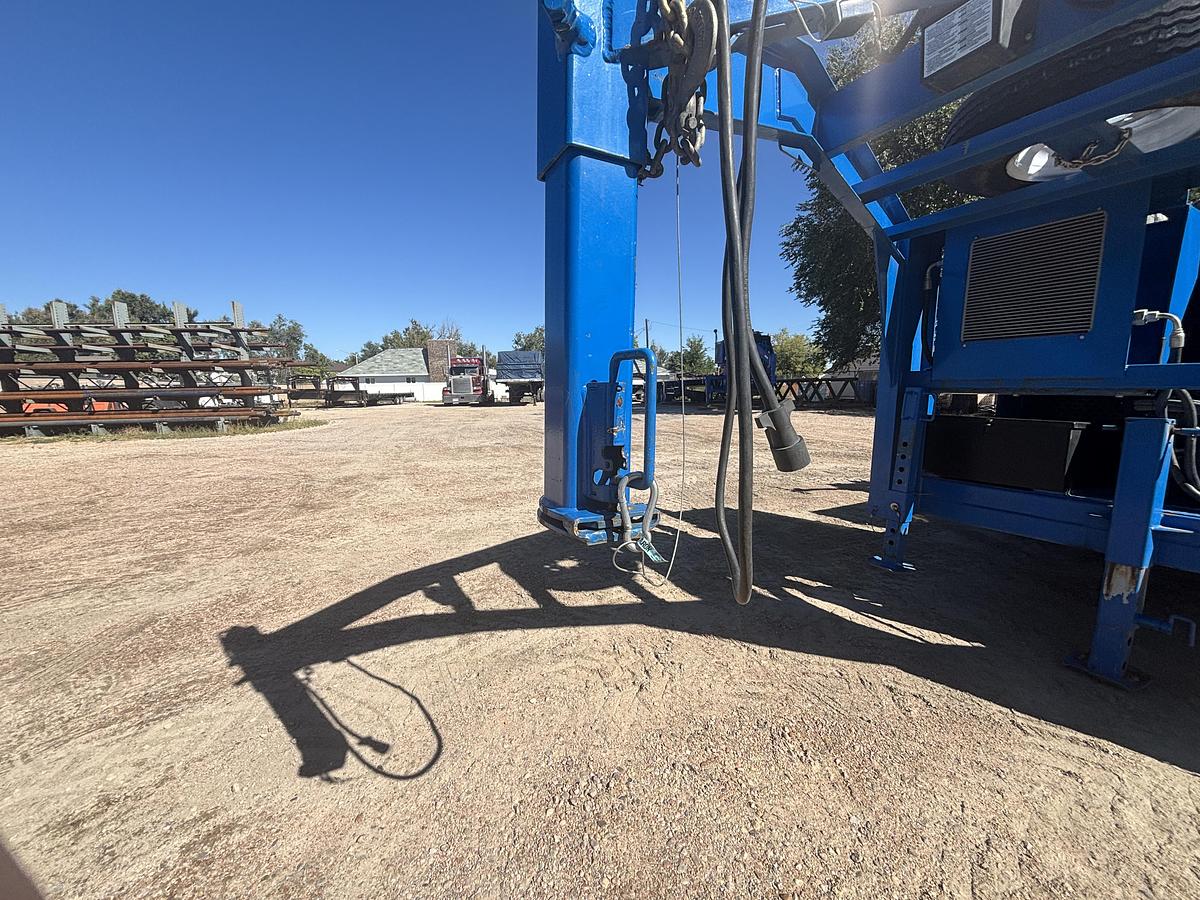 Used 2020 EVCO Power Swivel -GT-222-100 ton