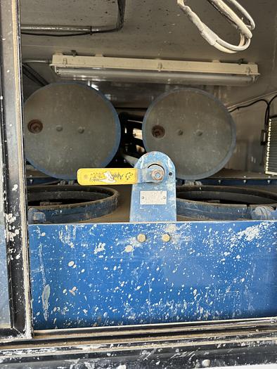 Used 2011 Single Cent Pump Enclosed Trailer - Cummins QSM-11 Motor, BJ Pacemaker Pump