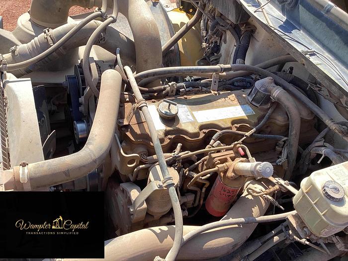 Used 2000 Freightliner FL70 Flatbed Truck FL70