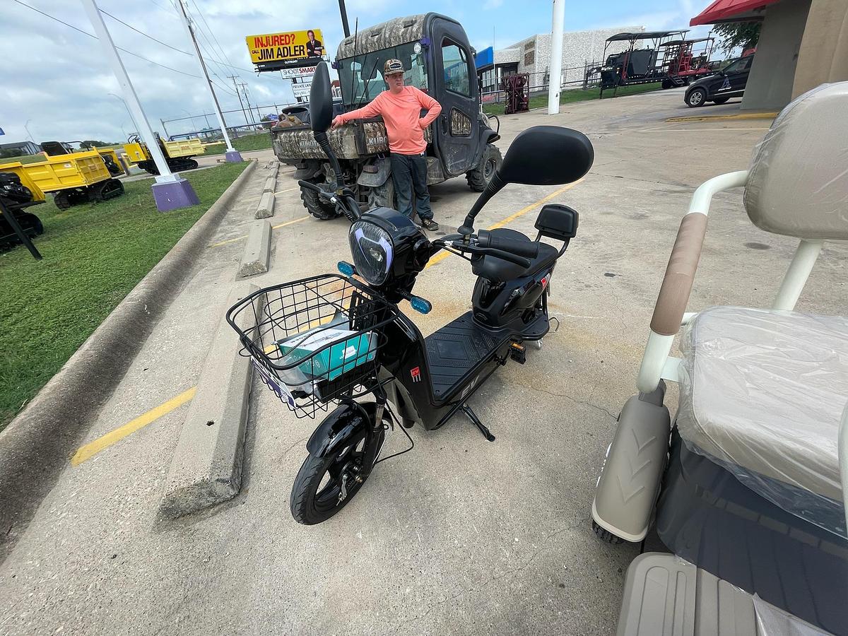 Used 2026 EV Electric Bicycle (UNUSED)