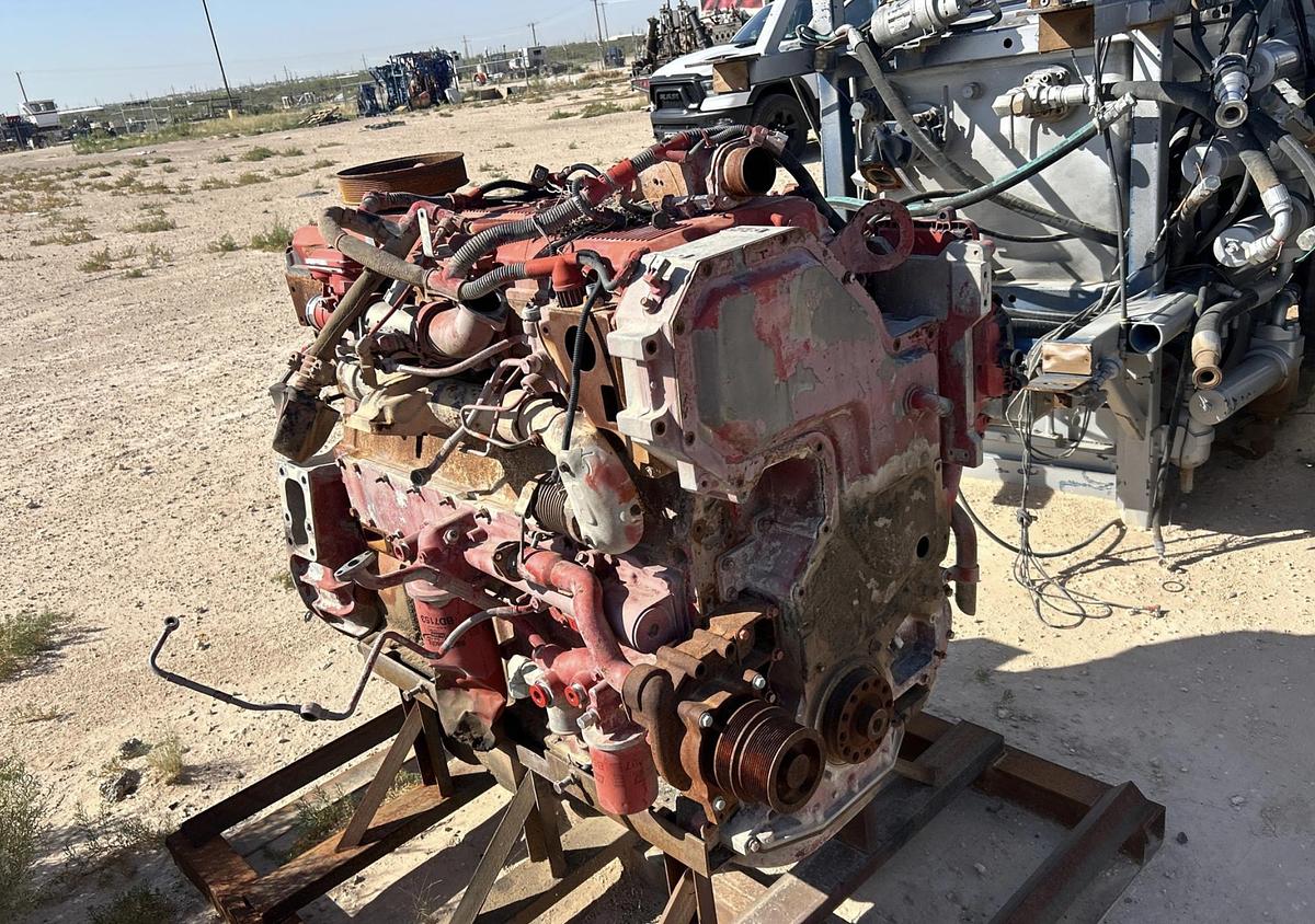Used Oilfield Components & Parts