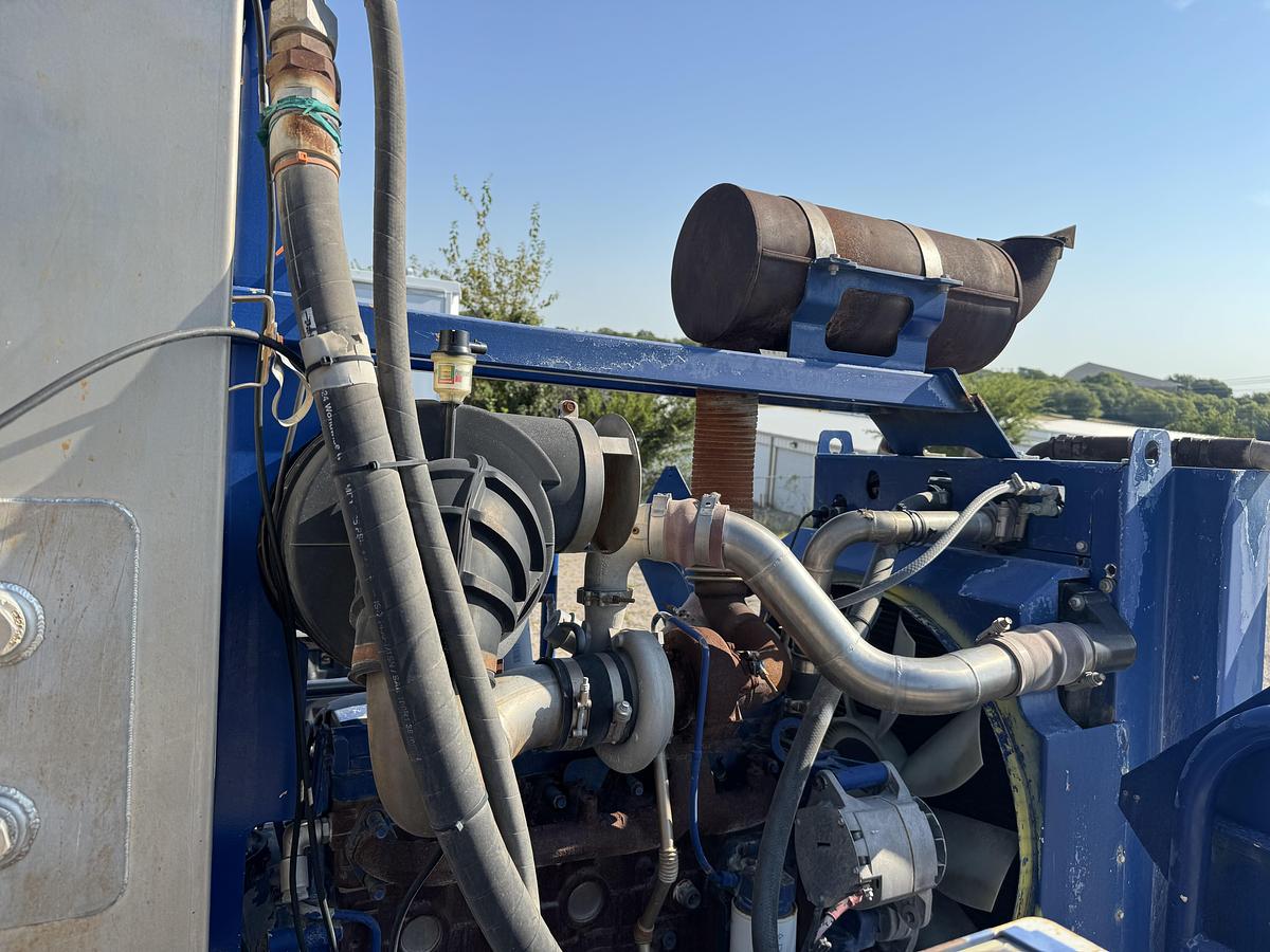 Used 2015 Fammco LTM/Chemical Ad Trailer