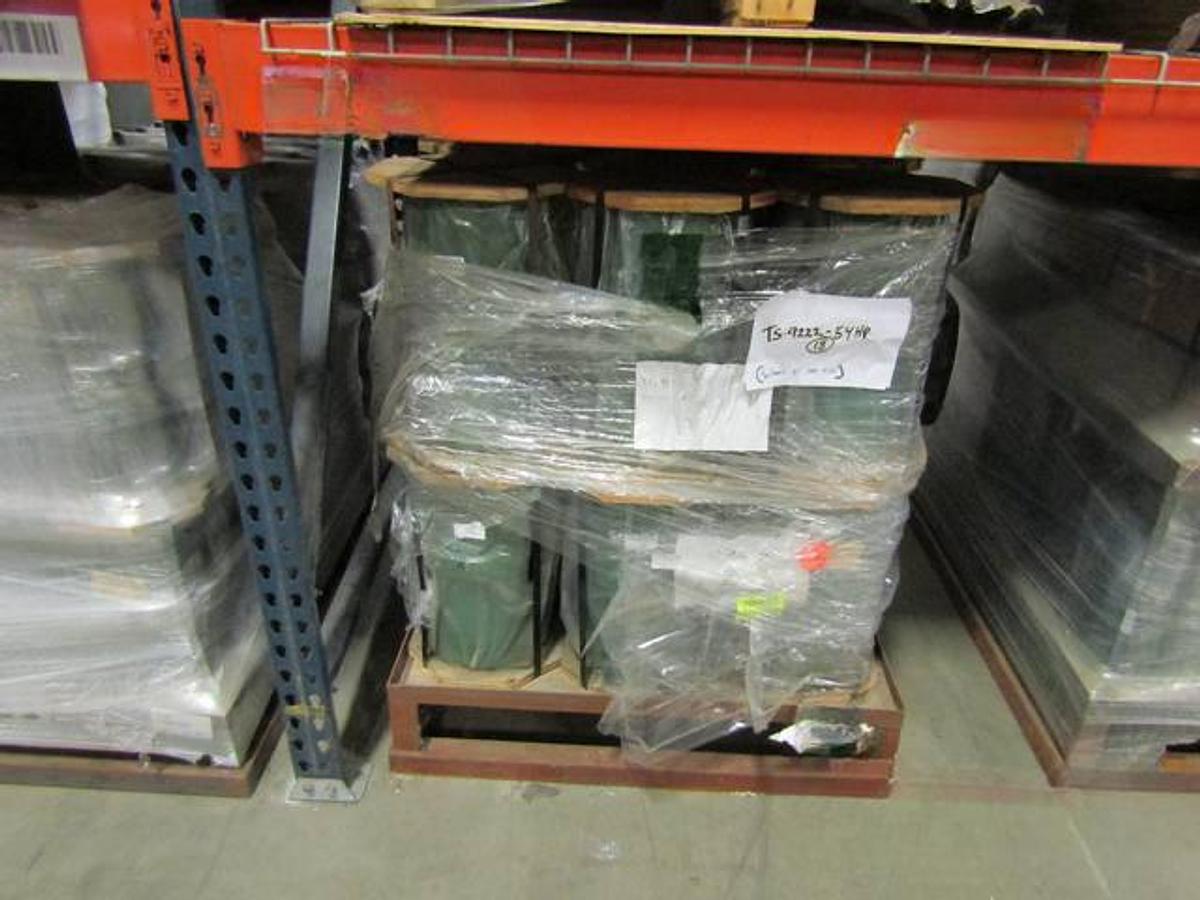 Used (9) SOILMEC 9T-1000 5-1/2" Chrome Pump Liners (UNUSED)