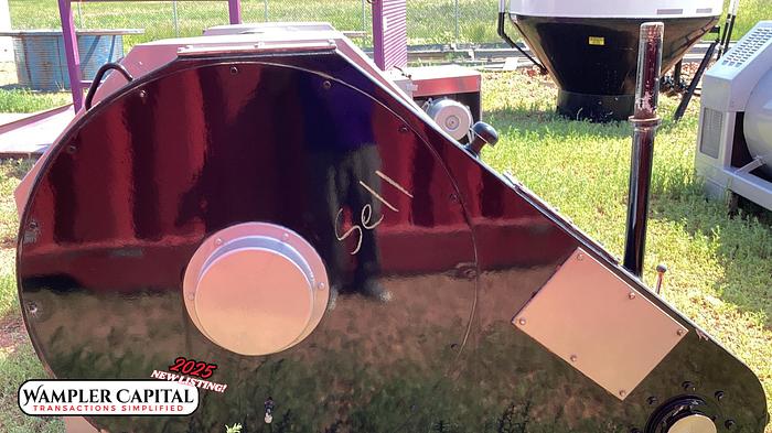 Used (5) NOV 5C Drawworks